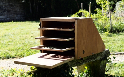 Un séchoir solaire, ça te dit ?